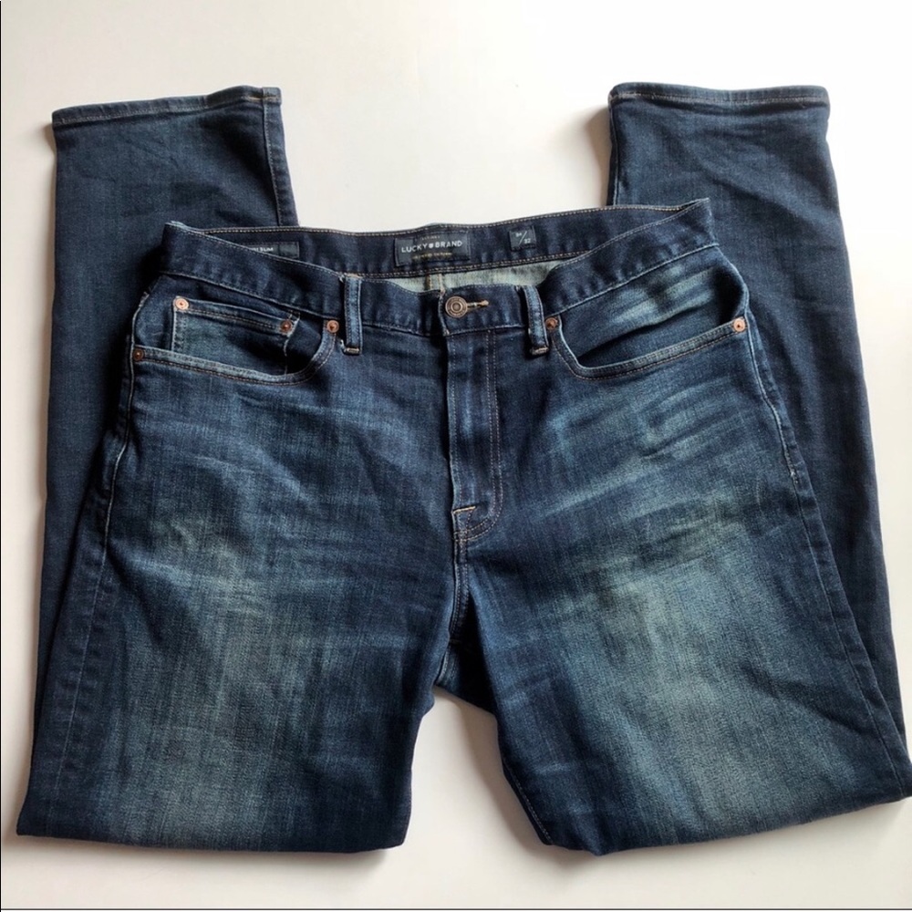 SOLD! ❌ Men’s Lucky Brand Jeans